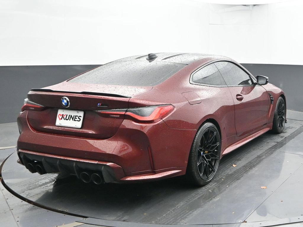 Used 2023 BMW M4 xDrive Competition w/ M Carbon Exterior Package image 7