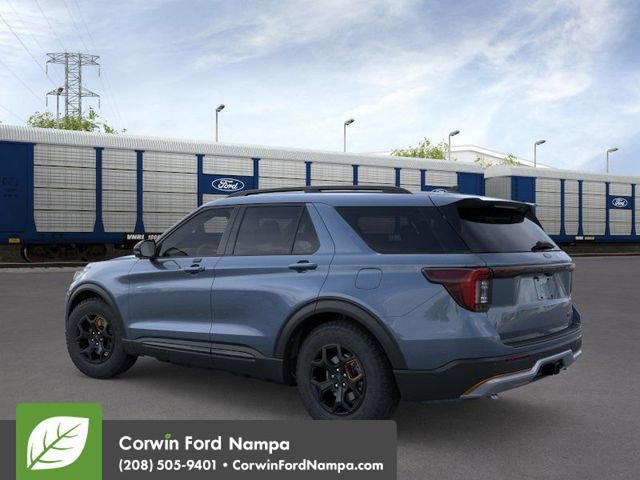 New 2026 Ford Explorer Tremor image 5