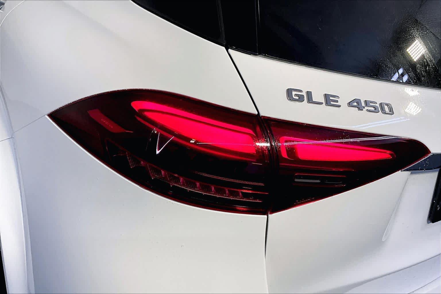 New 2026 Mercedes-Benz GLE 450 4MATIC image 5
