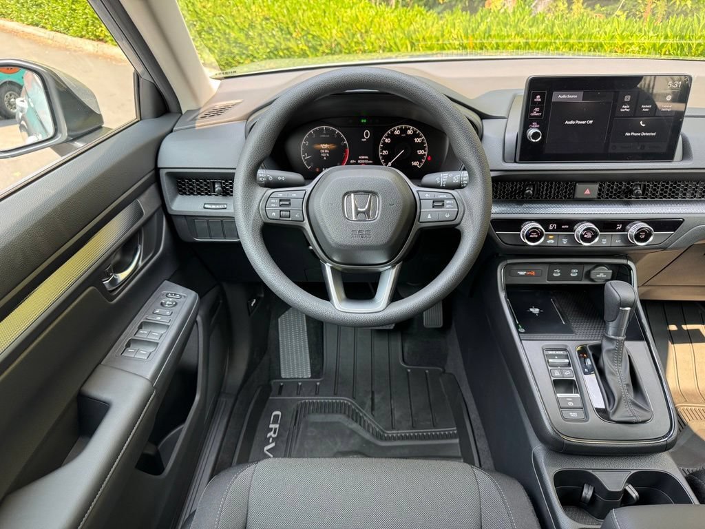 Certified 2026 Honda CR-V LX image 17
