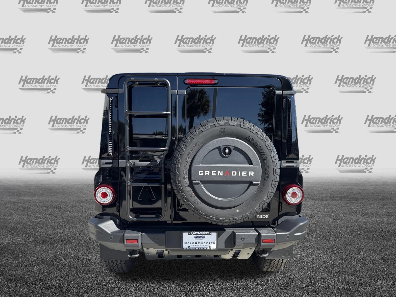 New 2026 INEOS Grenadier image 8