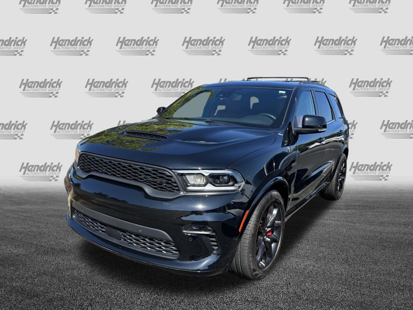 Used 2022 Dodge Durango SRT w/ Premium Interior Group AWD/4WD image 6