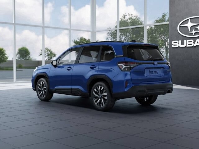New 2026 Subaru Forester Touring AWD/4WD image 4