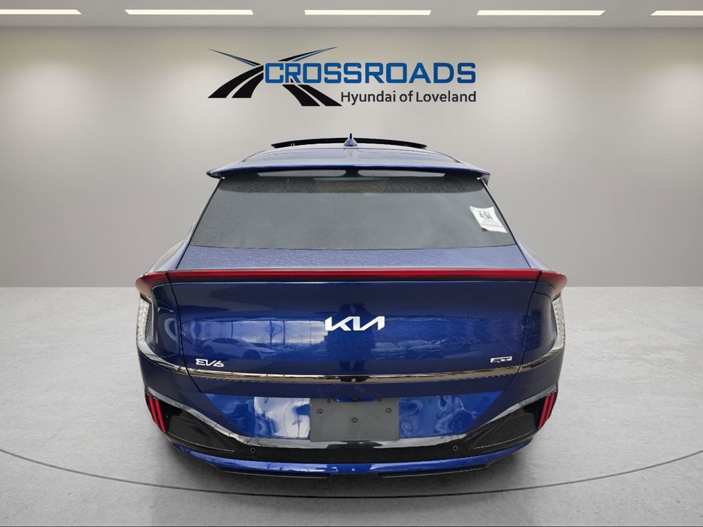 Used 2023 Kia EV6 GT image 4