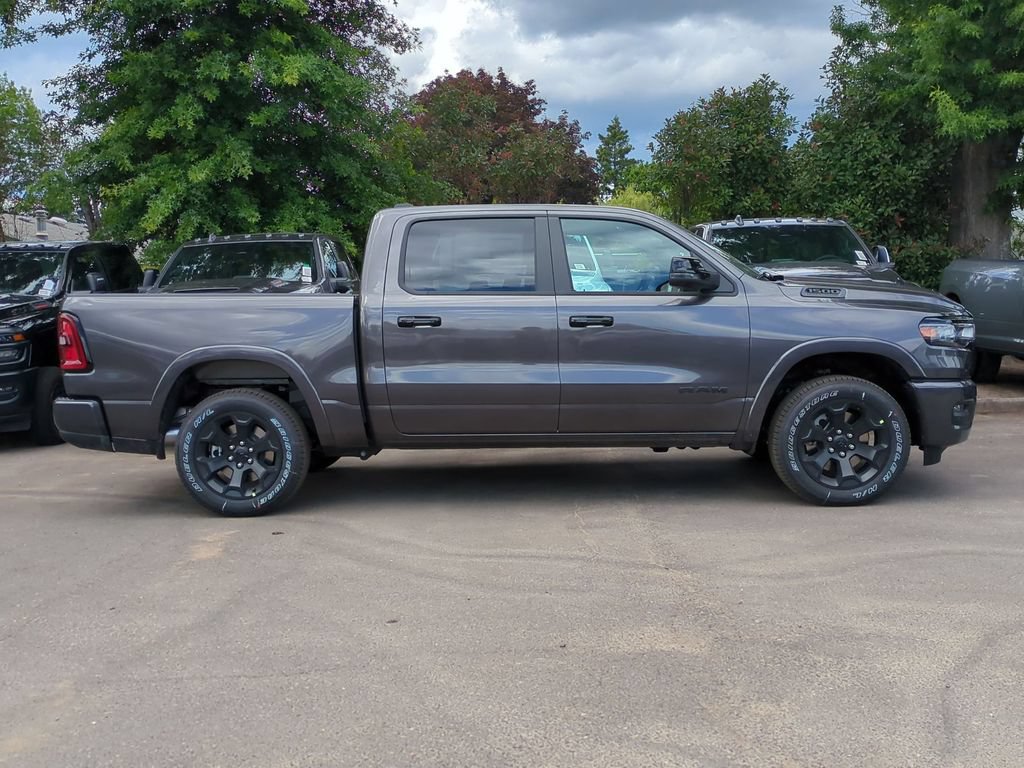 New 2026 RAM 1500 Big Horn AWD/4WD image 4