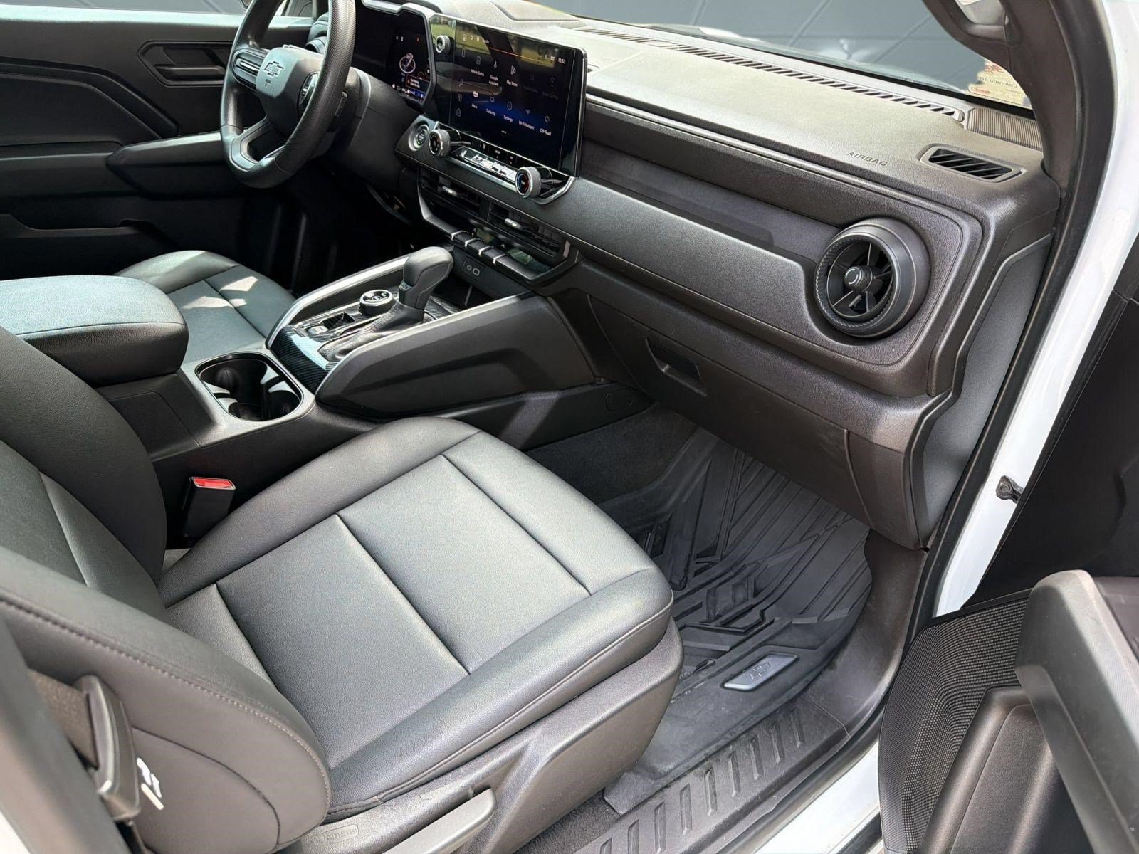 Certified 2024 Chevrolet Colorado Trail Boss w/ Advanced Trailering Package AWD/4WD image 31