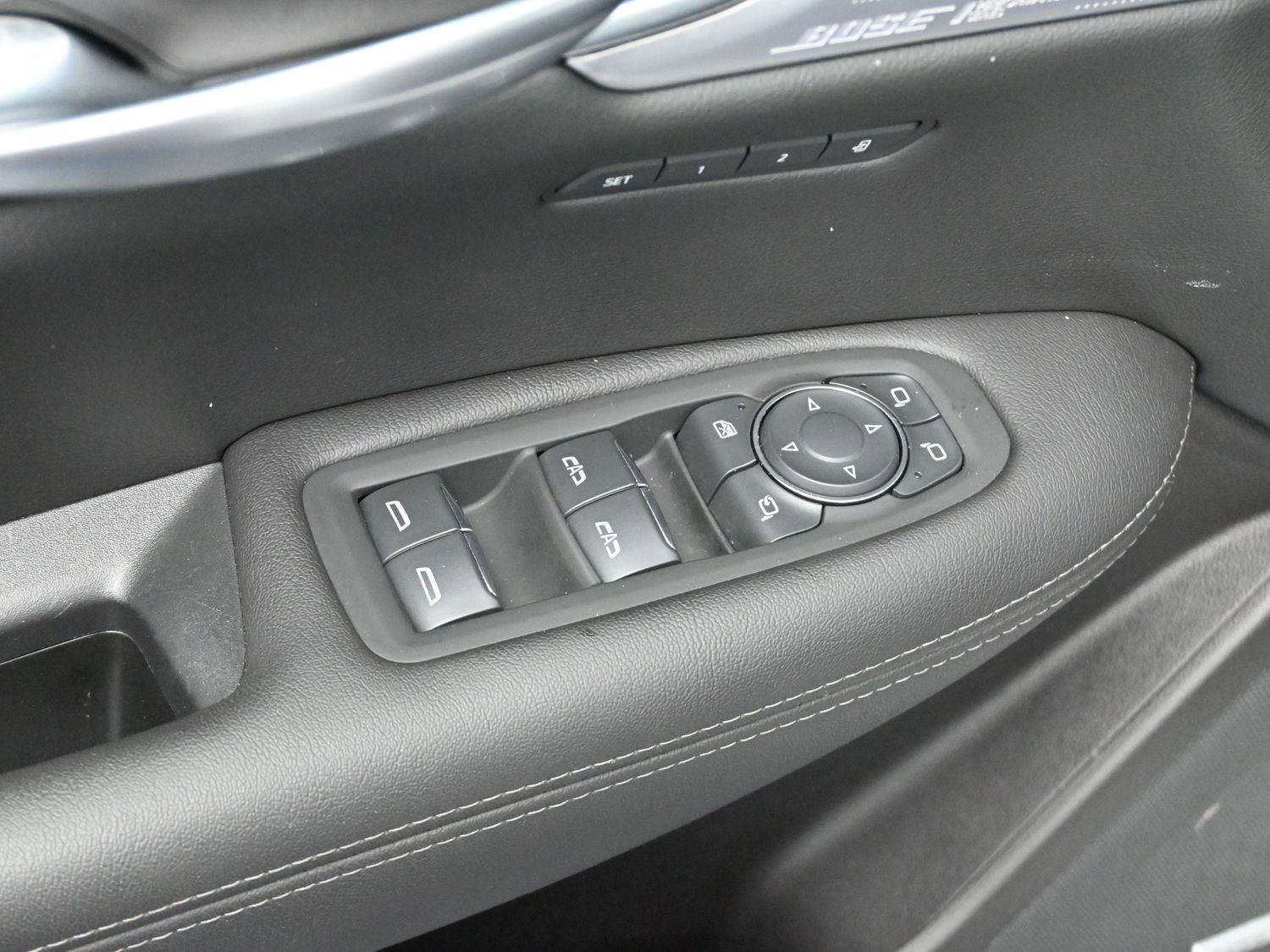 Certified 2023 Cadillac XT5 Premium Luxury image 10