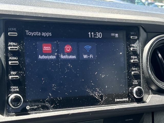 Used 2023 Toyota Tacoma TRD Sport w/ Technology Package AWD/4WD image 29