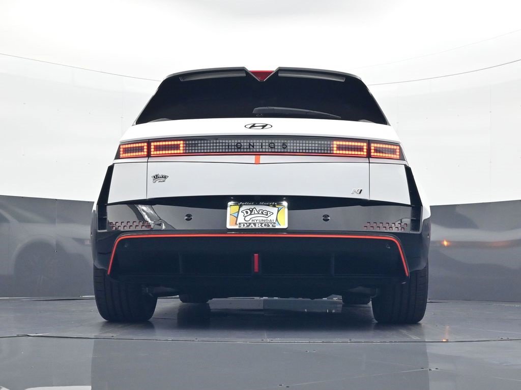 New 2025 Hyundai Ioniq 5 N image 26