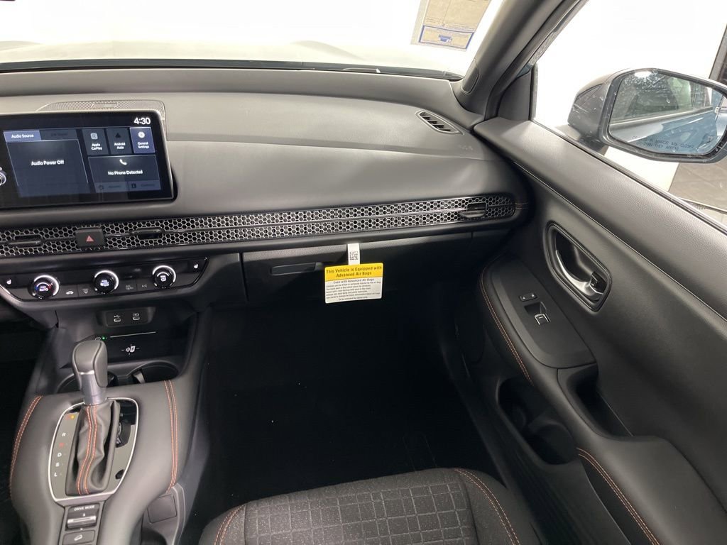 New 2026 Honda HR-V Sport image 12