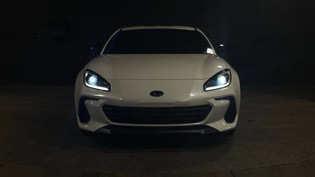 Used 2024 Subaru BRZ Limited w/ Popular Package 2 RWD image 4