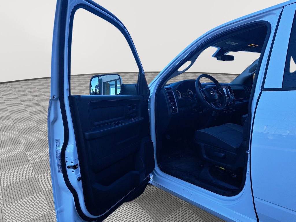 Used 2023 RAM 1500 Tradesman w/ Popular Equipment Group image 11