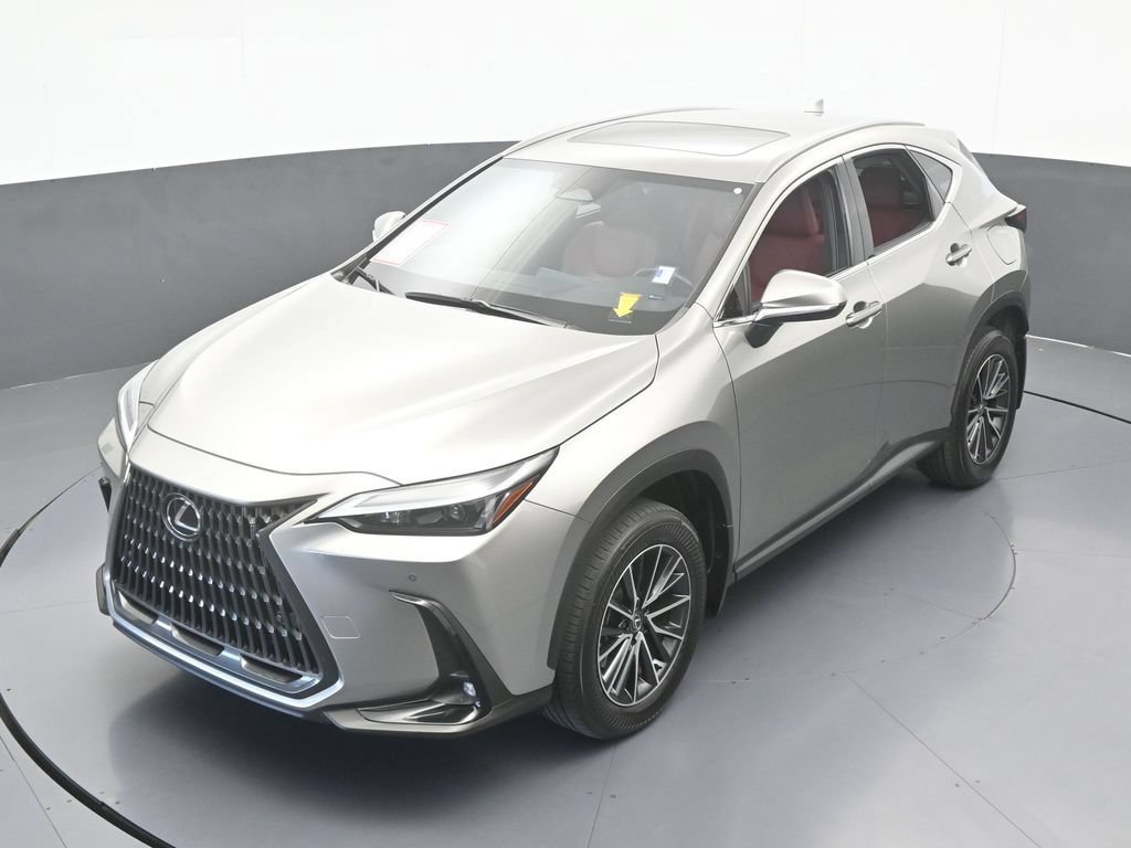 Used 2024 Lexus NX 350 AWD image 46