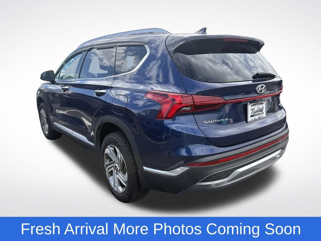 Used 2022 Hyundai Santa Fe SEL w/ Convenience + Premium Package image 4