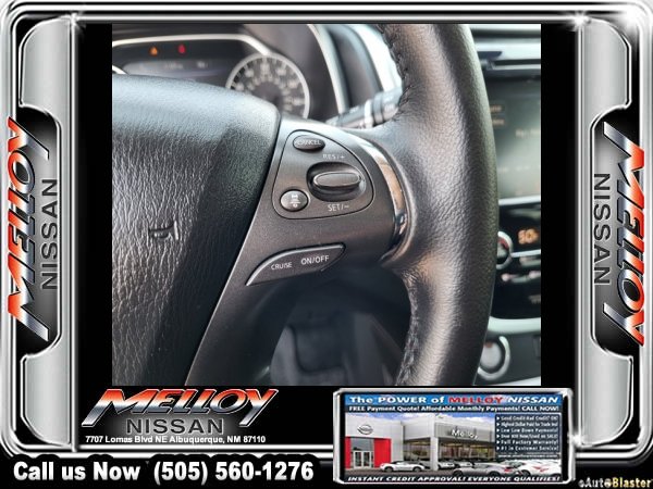 Used 2023 Nissan Murano SV w/ SV Midnight Edition Package AWD/4WD image 28