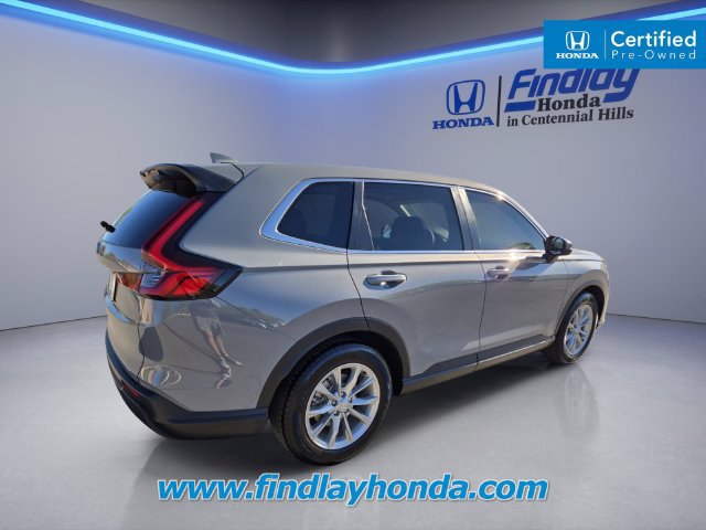 Certified 2025 Honda CR-V EX image 4