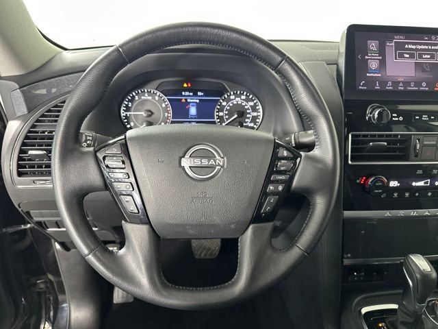 Used 2024 Nissan Armada SV w/ Cargo Package image 14