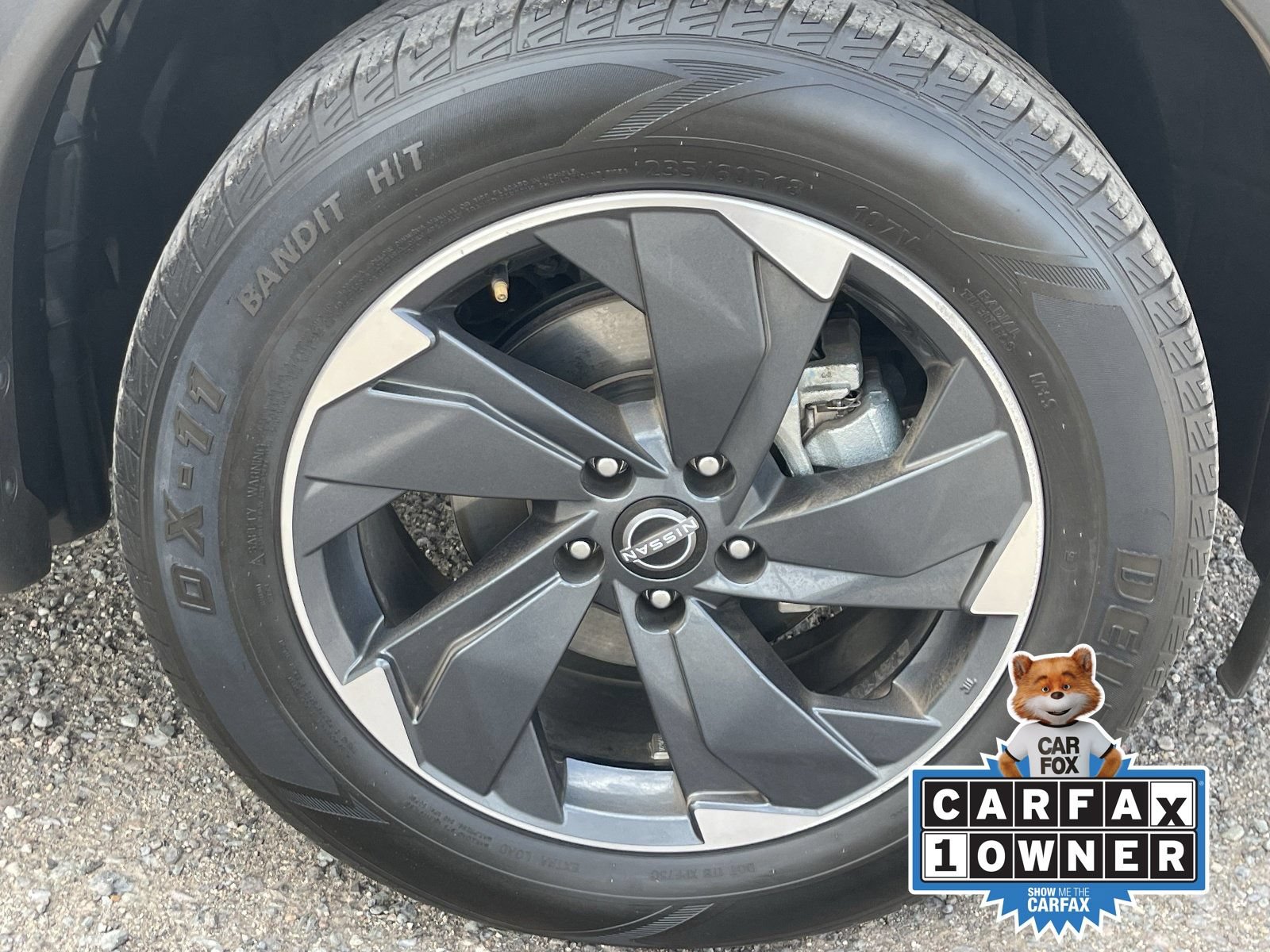 Used 2025 Nissan Rogue SV AWD/4WD image 10