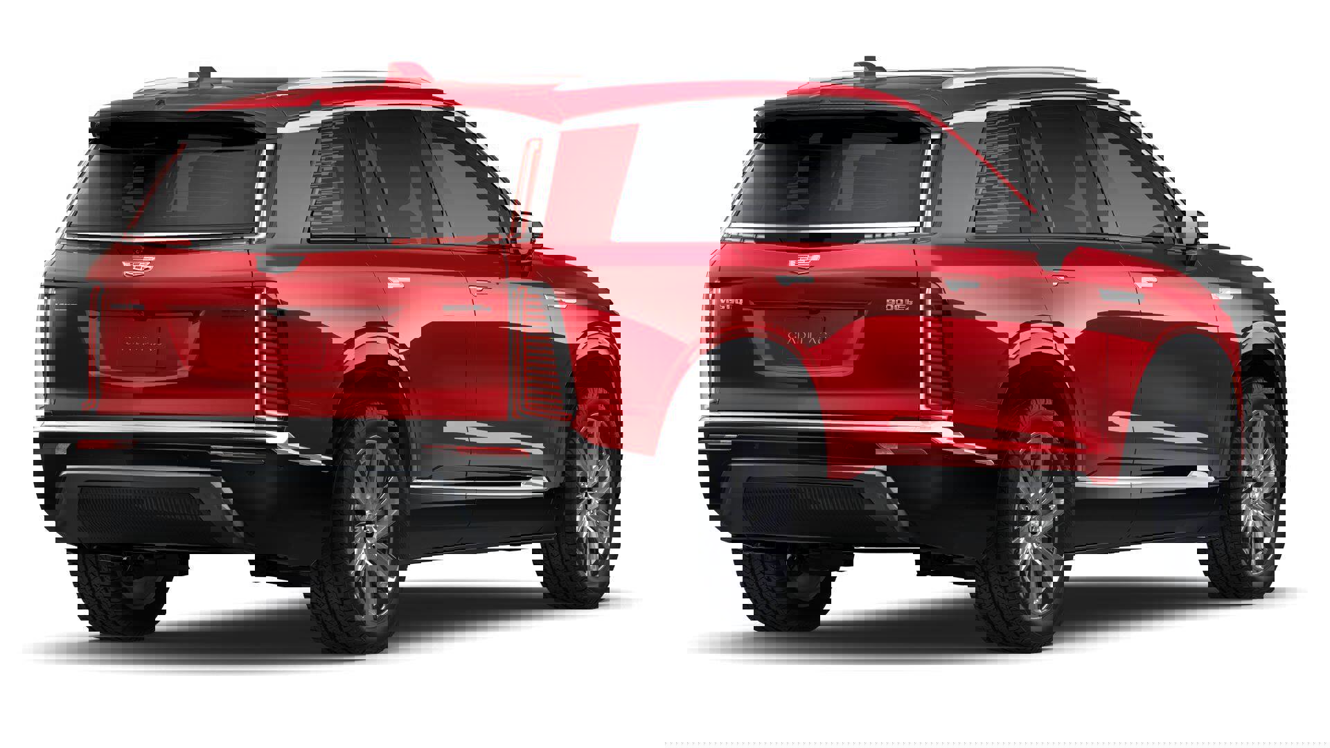 New 2026 Cadillac Vistiq Luxury image 38