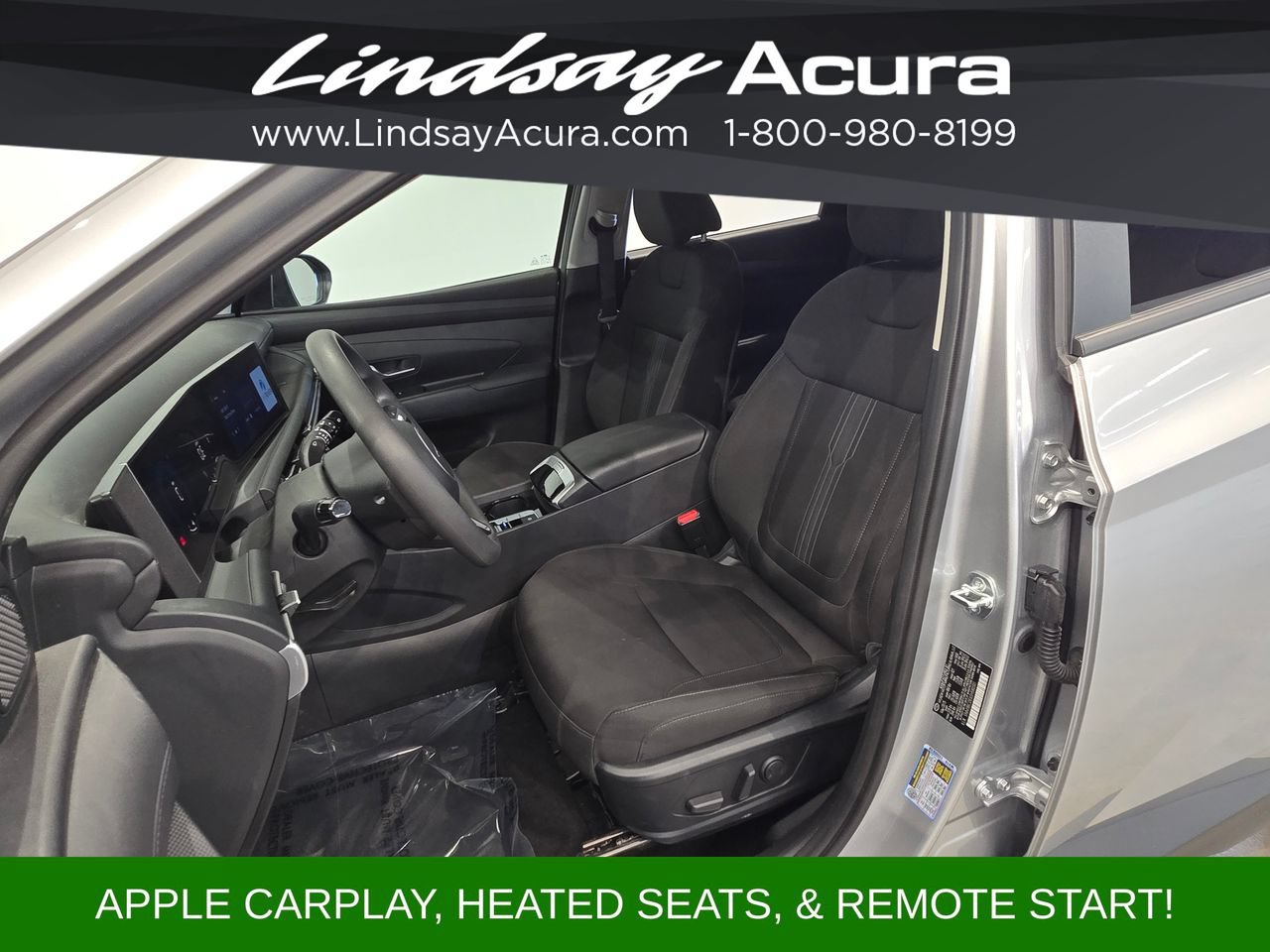 Used 2025 Hyundai Tucson SEL AWD/4WD image 11