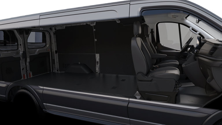 New 2024 Ford Transit 250 Low Roof w/ Load Area Protection Package RWD image 58