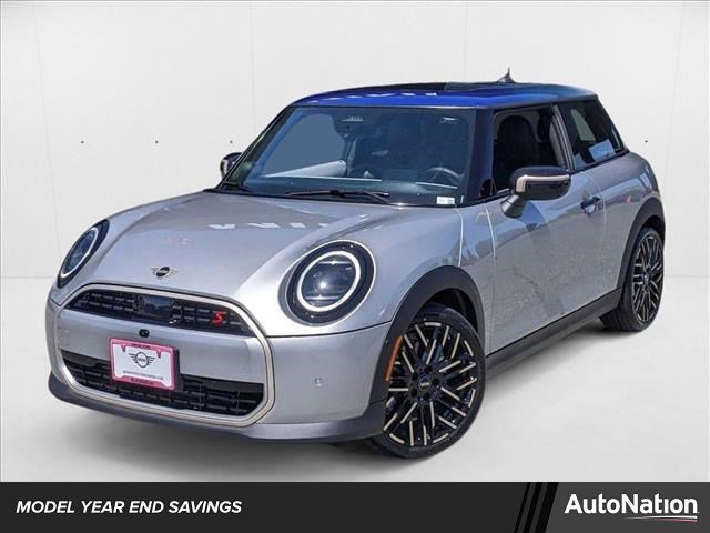 New 2025 MINI Cooper S