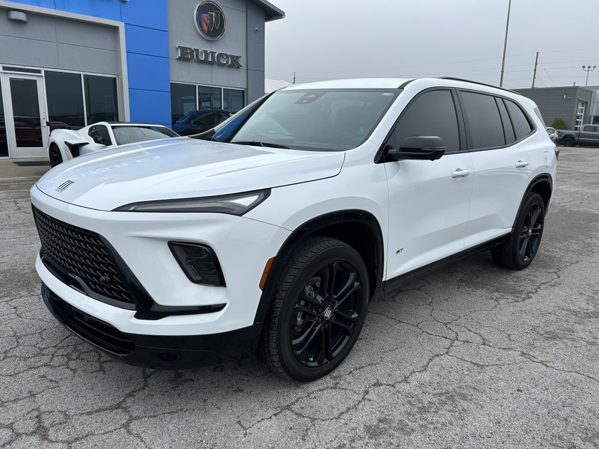 Used 2025 Buick Enclave Sport Touring w/ Power Package