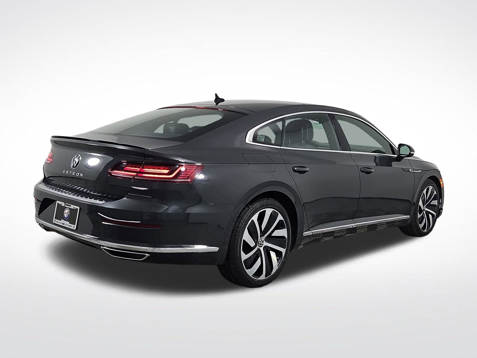 Used 2021 Volkswagen Arteon SEL FWD image 7