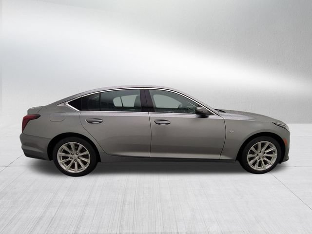 Certified 2024 Cadillac CT5 Luxury w/ Sun And Sound Package AWD/4WD image 4