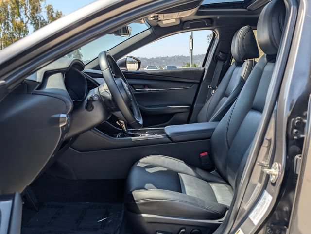 Used 2022 MAZDA MAZDA3 s FWD image 15