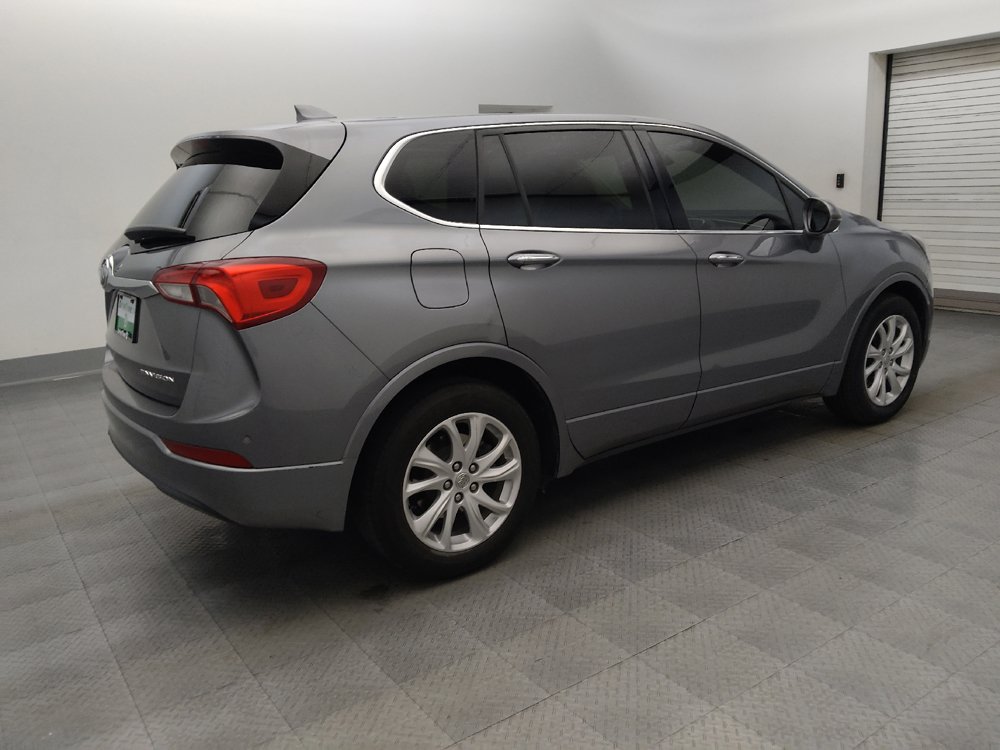 Used 2019 Buick Envision Preferred FWD image 10