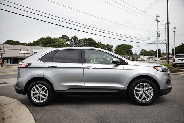 Used 2024 Ford Edge SEL AWD/4WD image 12