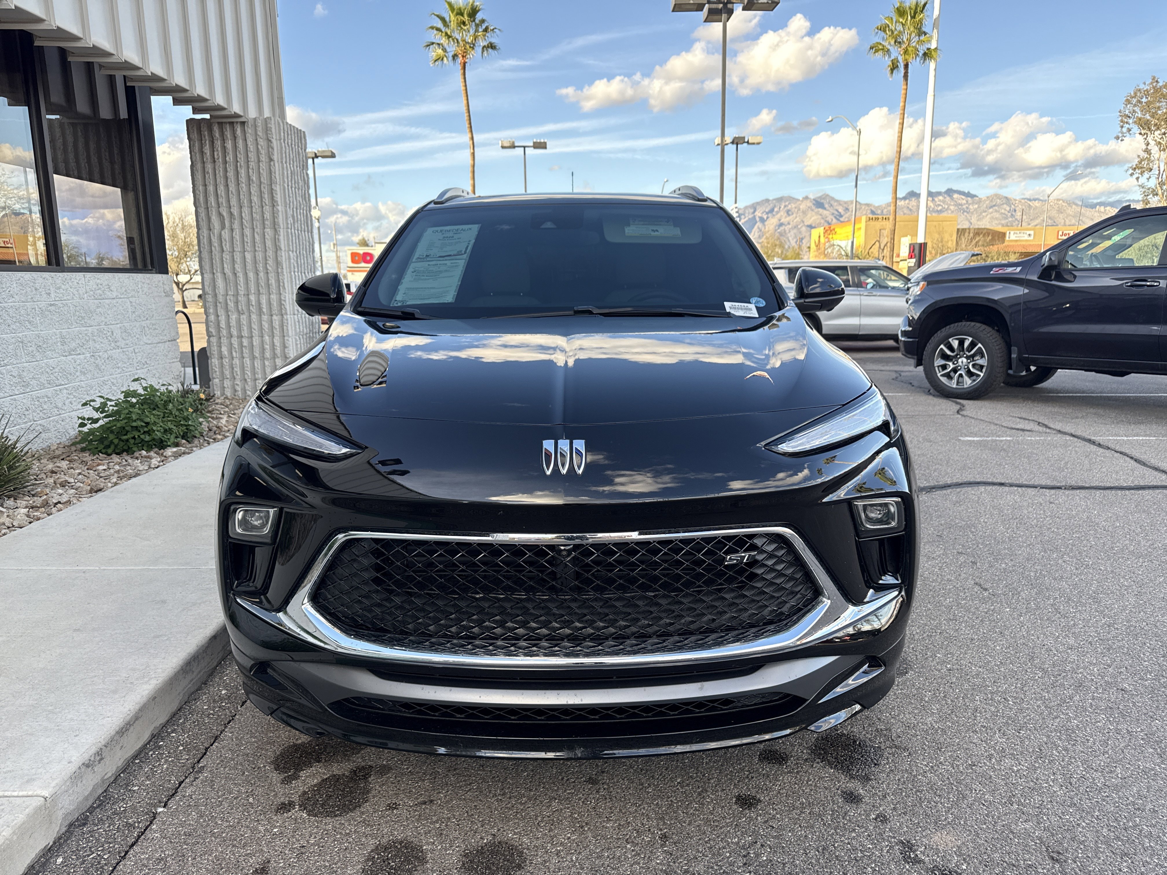 Used 2026 Buick Encore GX Sport Touring w/ Advanced Technology Package image 4