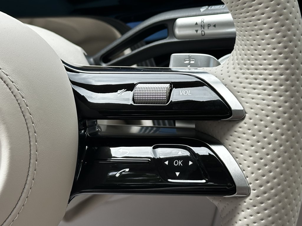New 2027 Mercedes-Benz S 580 4MATIC Sedan image 29