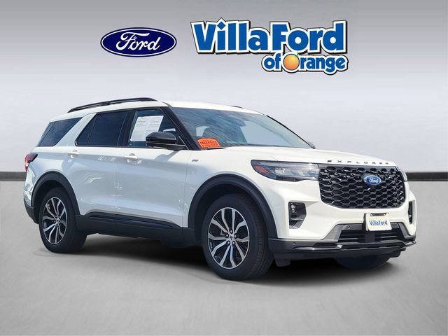 Used 2025 Ford Explorer ST-Line w/ Premium Package