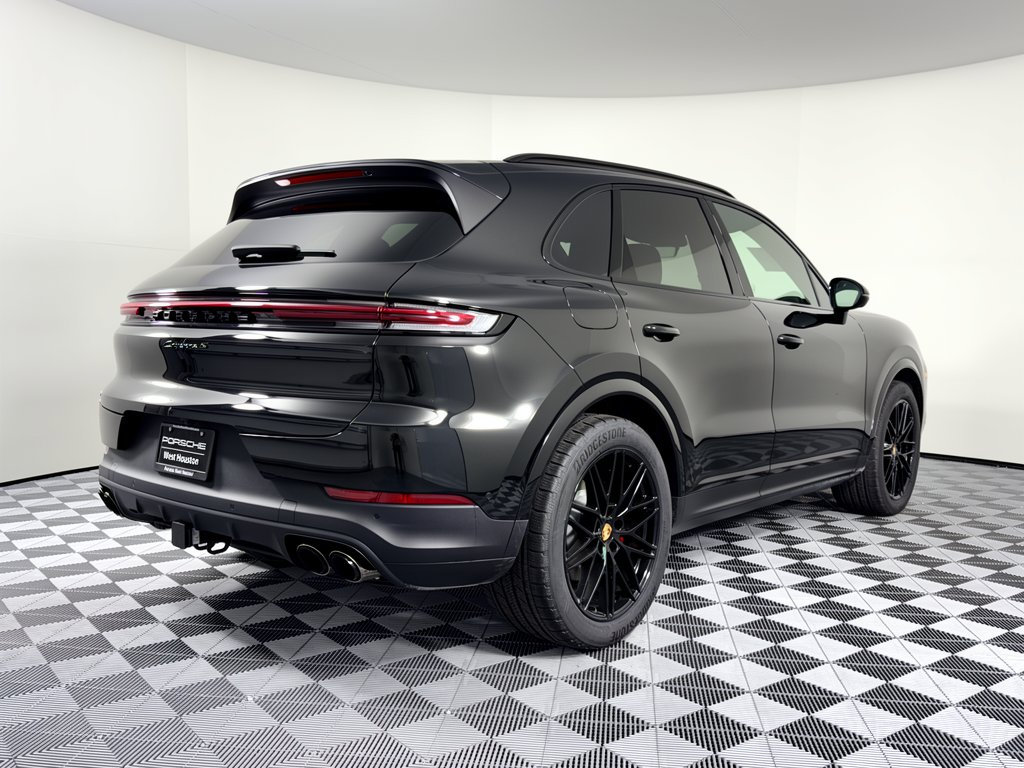New 2026 Porsche Cayenne S AWD/4WD image 9