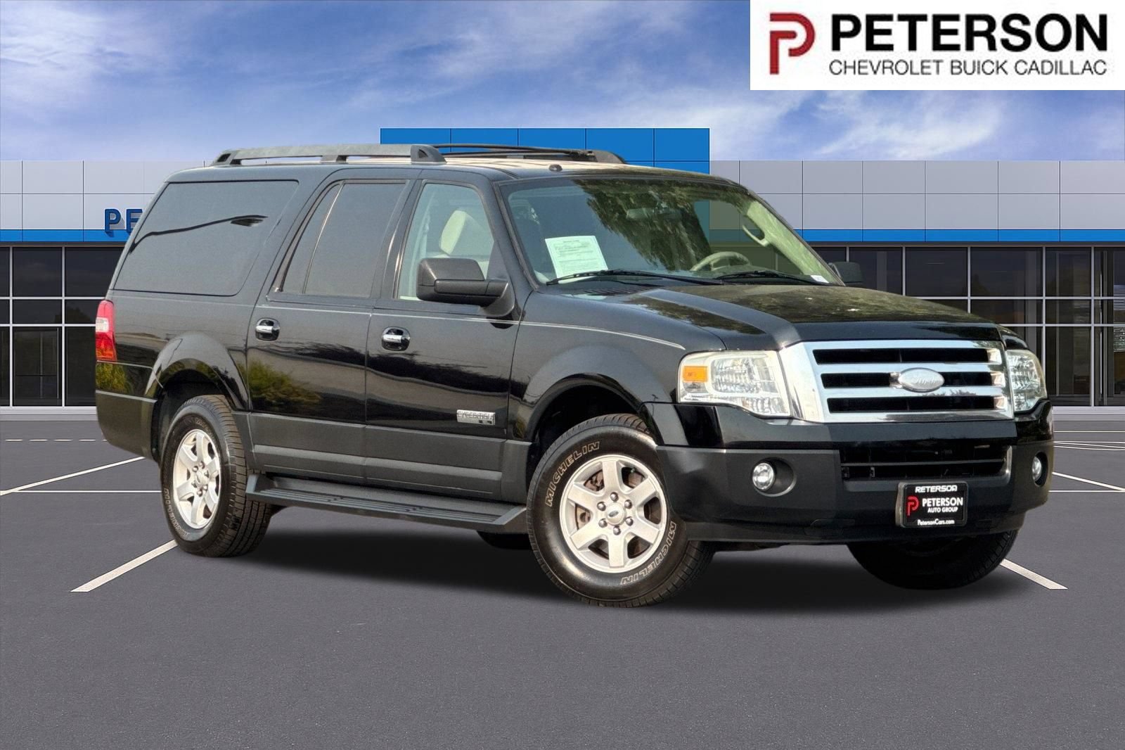 Used 2007 Ford Expedition EL XLT