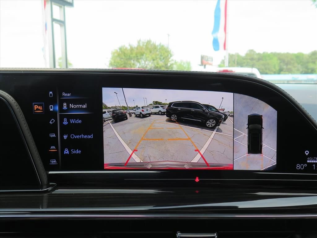 Used 2023 Cadillac Escalade Sport w/ Touring Package image 18