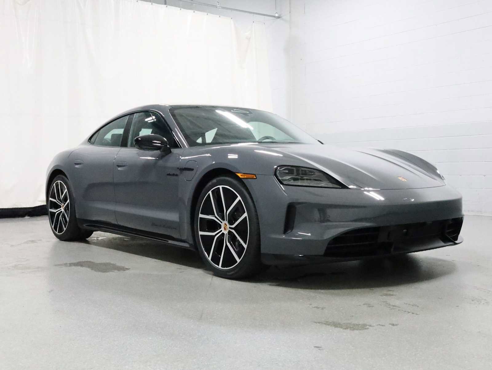New 2026 Porsche Taycan AWD/4WD image 13