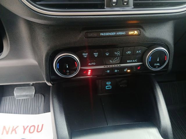 Certified 2022 Ford Escape SEL image 43