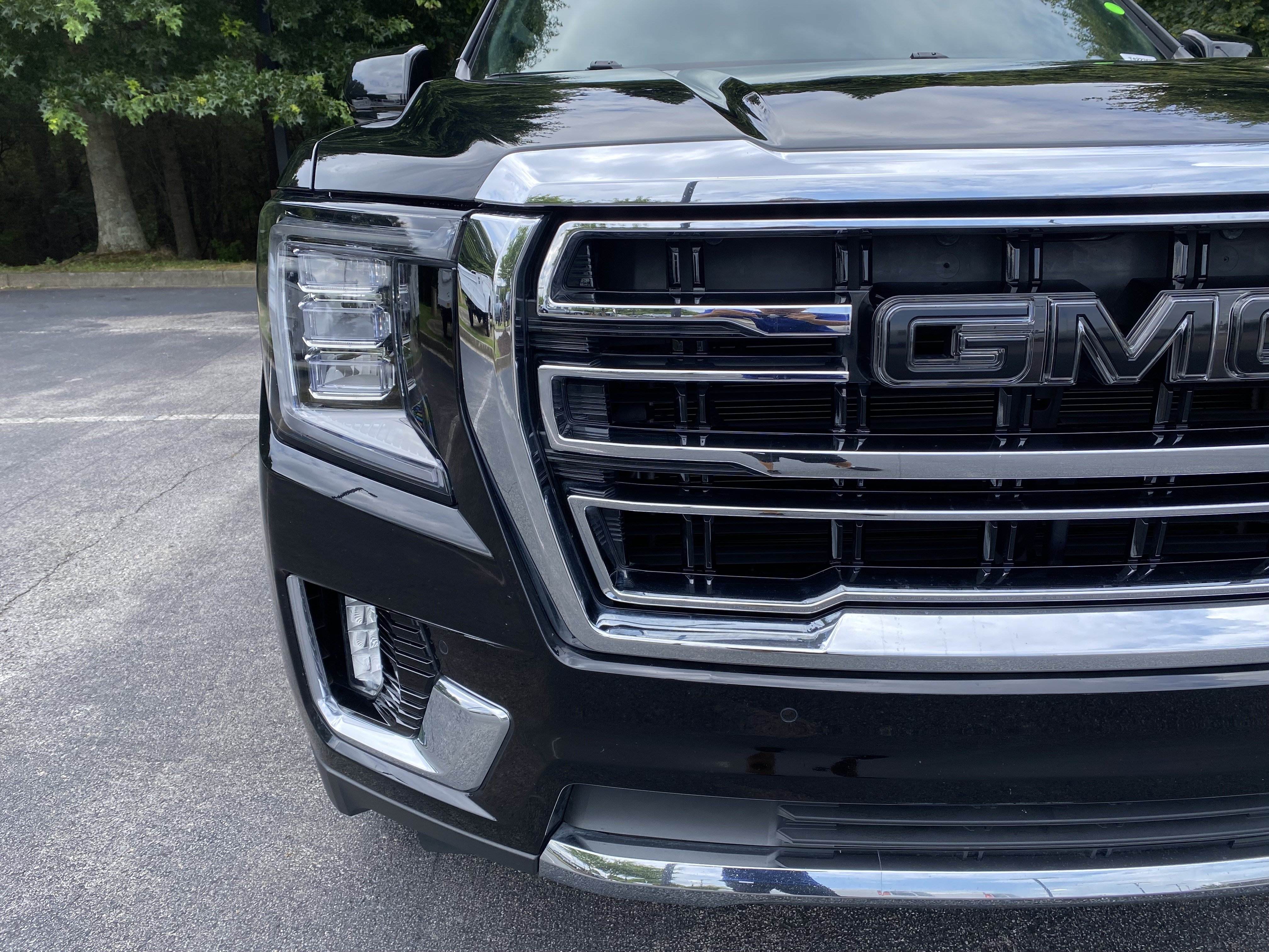 Used 2022 GMC Yukon SLT RWD image 14