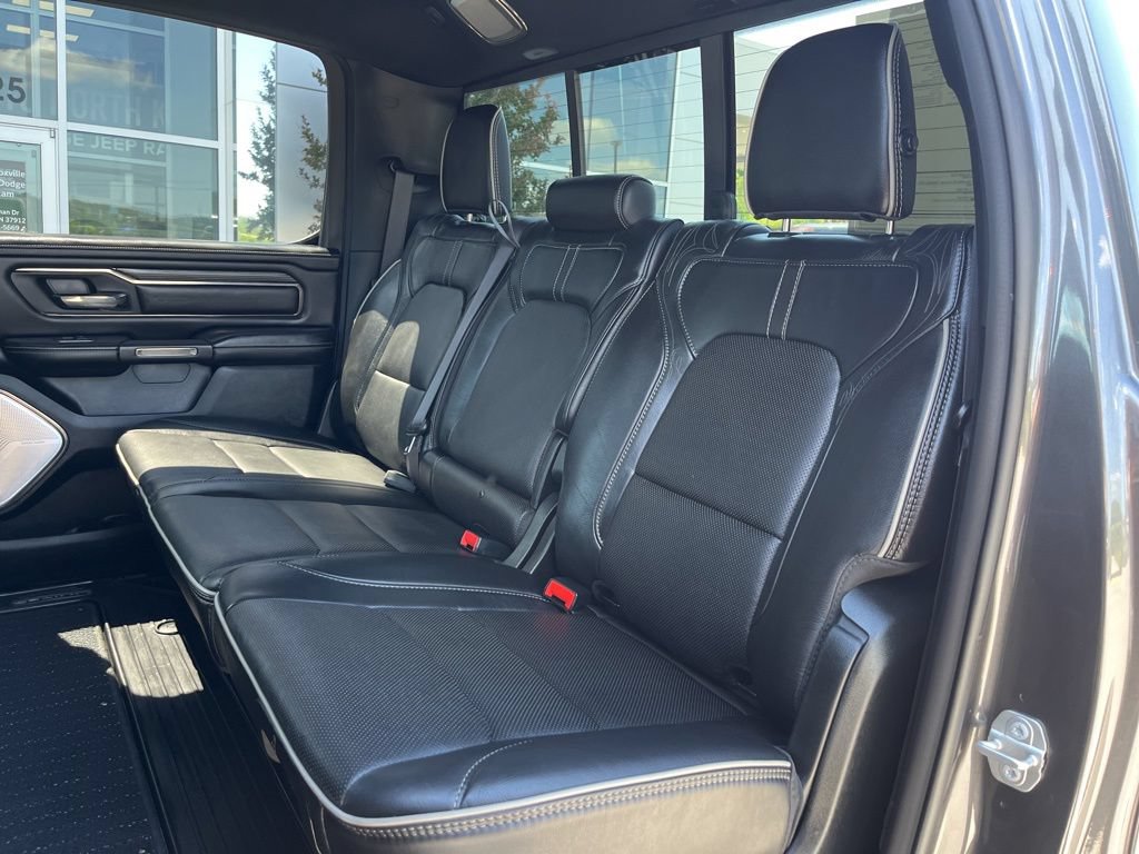 Used 2021 RAM 1500 Limited AWD/4WD image 14
