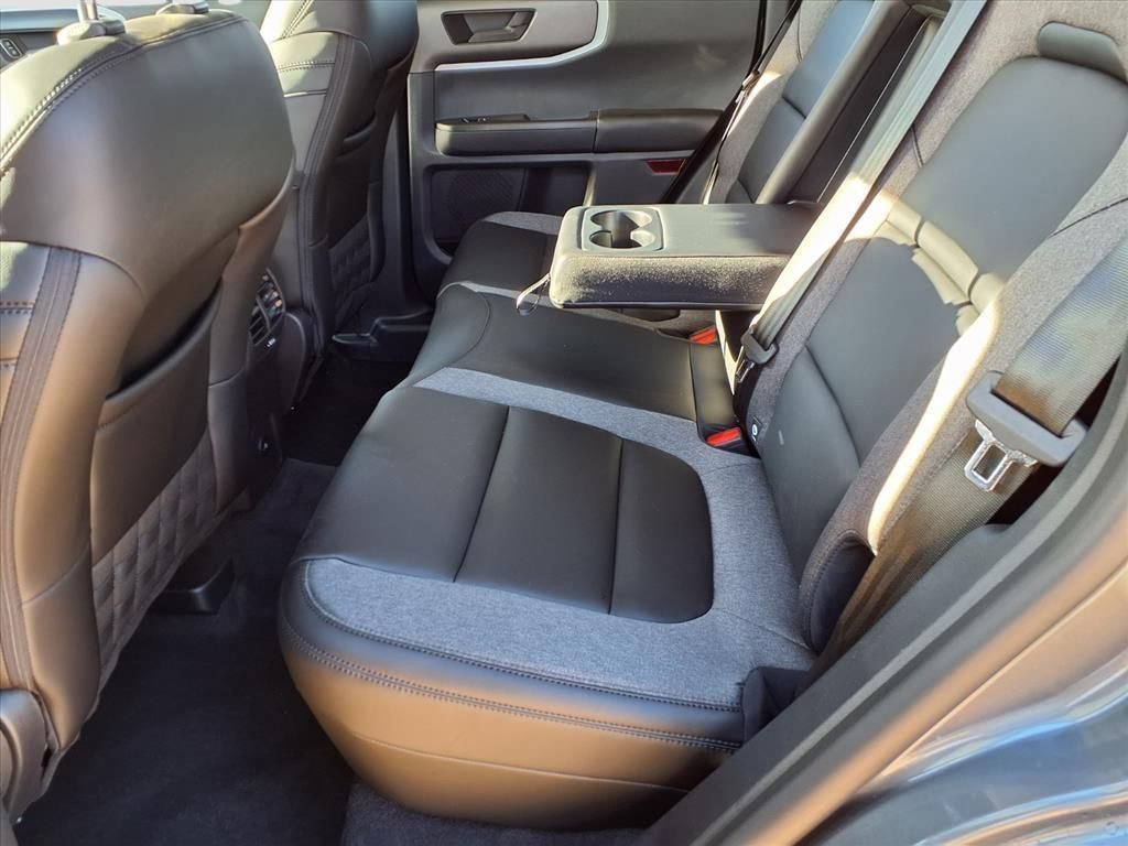 New 2025 Ford Bronco Sport Big Bend w/ Black Appearance Package image 22