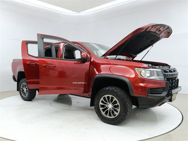 Used 2022 Chevrolet Colorado ZR2 image 9
