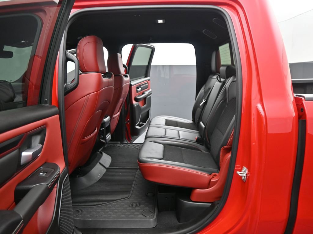 Used 2025 RAM 1500 Rebel w/ Rebel Level 1 Equipment Group AWD/4WD image 29