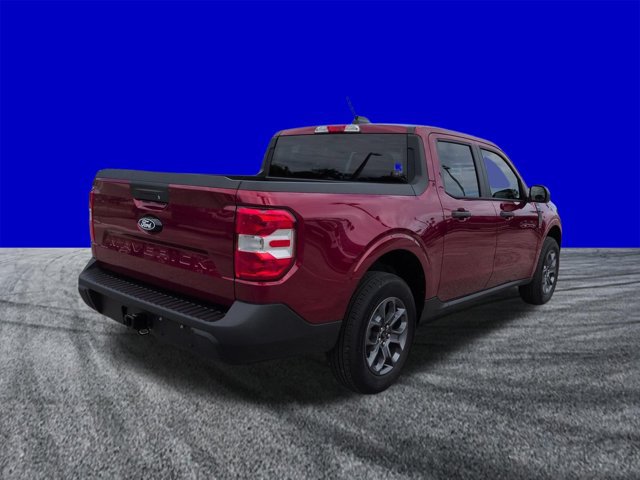 New 2026 Ford Maverick XLT w/ Equipment Group 301A AWD/4WD image 4