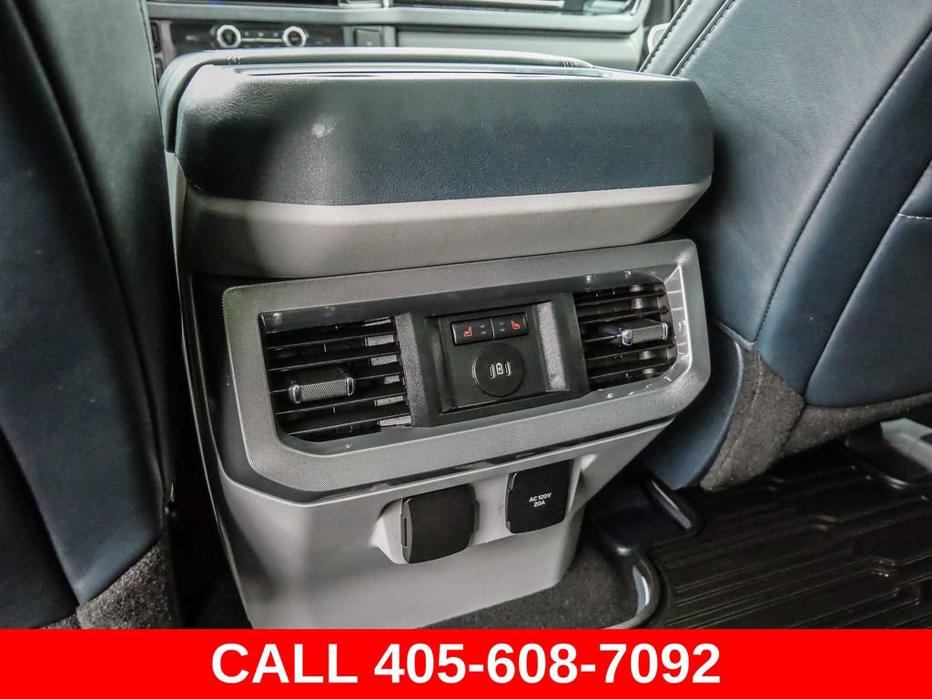 Used 2024 Ford F450 Limited w/ FX4 Off-Road Package AWD/4WD image 31