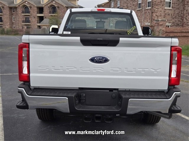 New 2026 Ford F250 XL w/ XL Chrome Package image 8