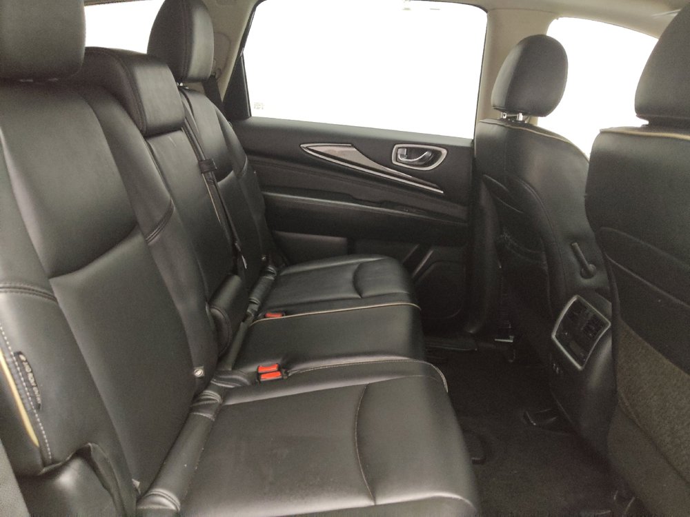 Used 2019 INFINITI QX60 Pure image 19