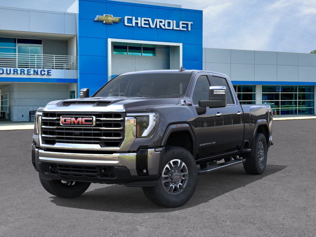 New 2026 GMC Sierra 2500 SLT AWD/4WD image 23